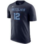 Nike T-shirt Memphis Grizzlies NBA - Uomo - Blu