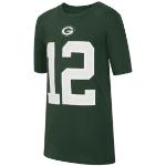 Nike T-shirt (NFL Green Bay Packers) - Ragazzi - Verde