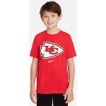 Nike T-shirt (NFL Kansas City Chiefs) - Ragazzi - Rosso