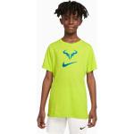 Abbigliamento e vestiti gialli da basket per bambini Nike 