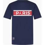 Nike T-Shirt Paris Saint-Germain Wordmark Uomo