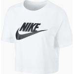 Magliette & T-shirt bianche con scollo tondo per Donna Nike Essentials 