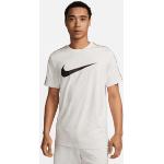 Vestiti ed accessori estivi bianchi per Uomo Nike Repeat 