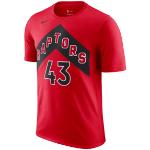 Nike T-shirt Toronto Raptors NBA - Uomo - Rosso