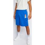 Shorts blu M di cotone per Uomo Nike 