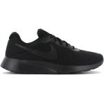 Sneakers larghezza E nere in mesh traspiranti per Uomo Nike Tanjun 