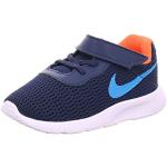 Scarpe sportive larghezza E blu navy numero 21 per bambini Nike Tanjun 