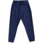 Pantaloni & Pantaloncini blu di cotone per bambini Nike Tech Fleece 