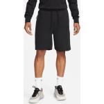 Shorts neri L per Uomo Nike Tech Fleece 