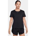 Magliette & T-shirt nere mezza manica con manica corta per Donna Nike Dri-Fit 