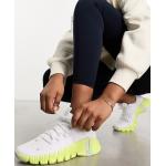 Sneakers basse larghezza E bianche numero 36 Nike Metcon 5 