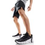 Nike Training - Free Metcon 5 - Sneakers nere e bianche-Nero