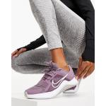 Sneakers stringate larghezza E scontate viola numero 40 di gomma antiscivolo Nike Essentials 