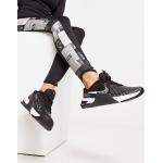 Nike Training - Metcon 8 - Sneakers nere e bianche-Nero