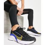 Nike Training - SuperRep Go 3 Flyknit - Sneakers grigio chiaro