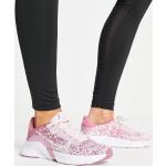 Nike Training - SuperRep Go 3 Flyknit - Sneakers rosa