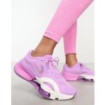 Sneakers stringate larghezza E lilla numero 43 antiscivolo Nike Zoom SuperRep 
