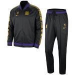 Vestiti ed accessori neri da basket per Uomo Nike Dri-Fit Los Angeles Lakers 