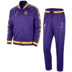 Vestiti ed accessori viola da basket per Uomo Nike Dri-Fit Los Angeles Lakers 