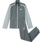 Abbigliamento sportivo e vestiti scontati grigi per bambini Nike Swoosh 