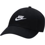 Cappellini neri di cotone Nike 