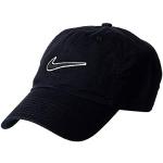 Nike U Nk H86 Cap Essential Swsh, Cappellino Da Baseball, Unisex Adulto, Nero, Taglia Unica