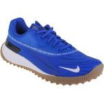 Scarpe larghezza E blu di tessuto sintetico da tennis per Uomo Nike Vapor 