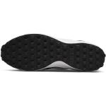 Scarpe larghezza E vintage nere numero 36,5 in pelle di camoscio da running per Donna Nike Waffle 
