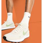 Sneakers stringate larghezza E bianche numero 39 antiscivolo Nike Waffle One 