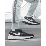 Sneakers stringate larghezza E nere numero 42,5 antiscivolo Nike Waffle One 