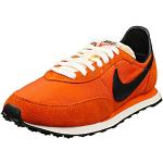 Sneakers stringate larghezza E arancioni numero 40 per Uomo Nike Waffle 
