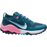 Nike Wildhorse 7 Trail Running Shoes Blu EU 36 1/2 Donna