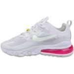Sneakers larghezza E casual rosa numero 38 per Donna Nike Air Max 270 React 