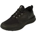 Nike Wmns Odyssey React 2 Shield, Scarpe Running Donna, Black/Black/Metallic Silver, 38.5 EU