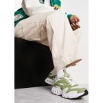 Sneakers stringate larghezza E scontate verde pastello numero 36 di gomma Nike Zoom Air Fire 