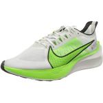 Nike Zoom Gravity, Running Shoe Uomo, Grigio Platinum Tint Electric Green Black White 003, 45 EU