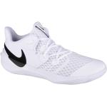 Nike Zoom Hyperspeed Court, scarpe da pallavolo bianche da uomo