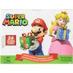 Nintendo 413724 Super Mario Calendario dell'Avvento, Dorate
