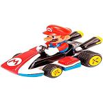 Nintendo Kart 8 Veicolo Pull Speed Mario, Multicolore, 15817039