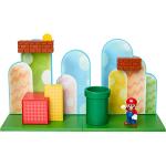 Nintendo Super Mario Acorn Plains Playset Piana delle Ghiande con accessori