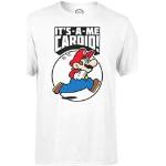 Nintendo T-shirt Mario Cardio
