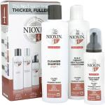Shampoo 300 ml fortificanti anticaduta per capelli colorati Nioxin 