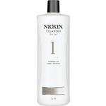 Shampoo per capelli danneggiati Nioxin 
