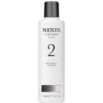 Shampoo 300 ml per capelli danneggiati Nioxin 