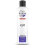 Shampoo 300 ml volumizzanti per capelli danneggiati Nioxin 