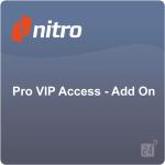 Nitro Pro VIP Access - Add On ML ESD 1 - 4 Utente/i