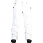 Pantaloni bianchi XS da sci per Donna Nitro Snowboards 