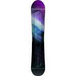 Tavole snowboard all mountain multicolore 146 cm per Donna Nitro Snowboards 