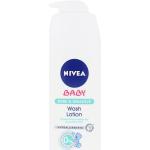 Nivea Baby Pure & Sensitive Wash Lotion gel detergente 500 ml