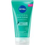 Latte detergente 150 ml per pelle acneica di origine tedesca esfoliante ideale per acne per Donna Nivea 